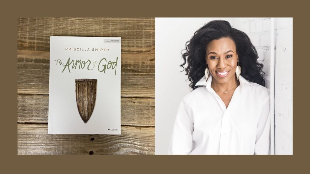 armor of god priscilla shirer